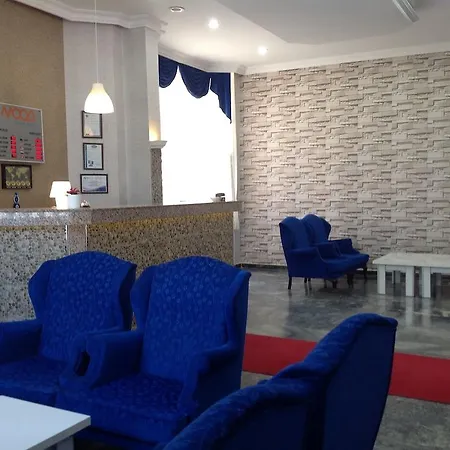 Hotel Duman