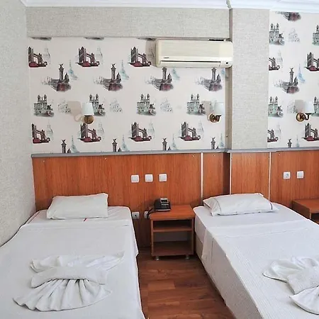 Hotel Duman 2*