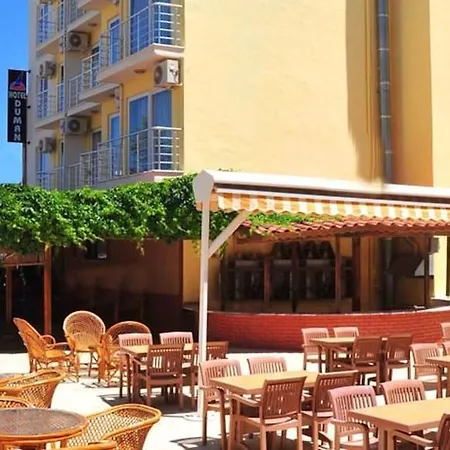 Duman Hotel