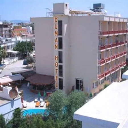 Hotel Duman