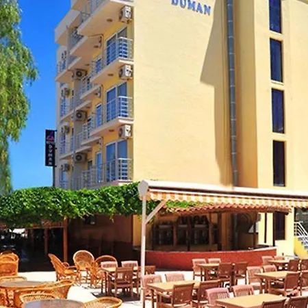 Hotel Duman 2*