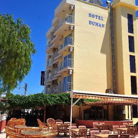 Hotel Duman 2*