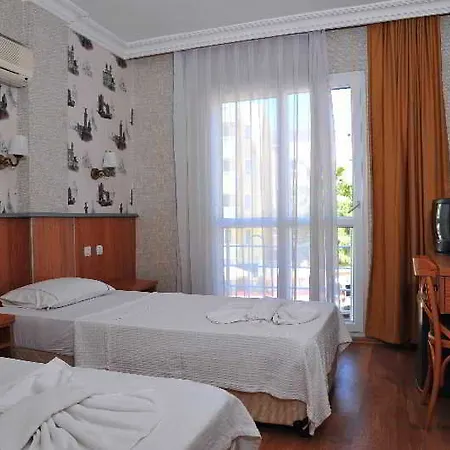 Duman Hotel 2*